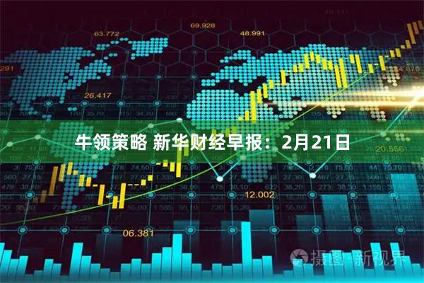 牛领策略 新华财经早报：2月21日