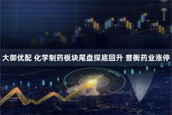 大御优配 化学制药板块尾盘探底回升 誉衡药业涨停